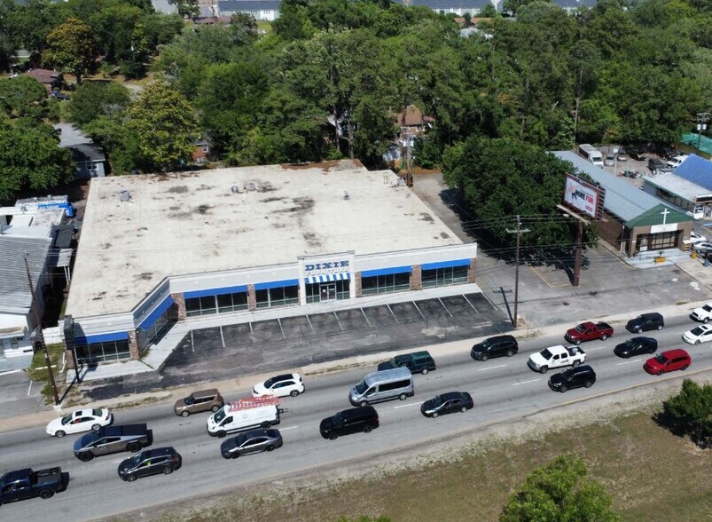 5550 Rivers Ave, Charleston, SC à louer - Photo de l’immeuble – Image 2 sur 5