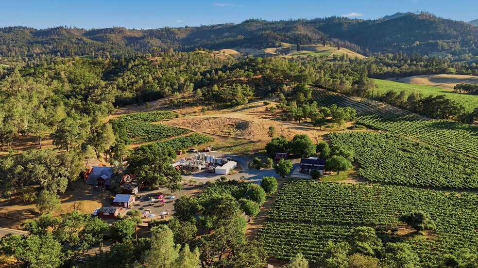 6613 Pope Valley Rd, Pope Valley, CA à vendre - Autre – Image 2 sur 4