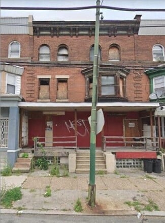 Plus de détails pour 4023 Girard ave, Philadelphia, PA - Logement à vendre