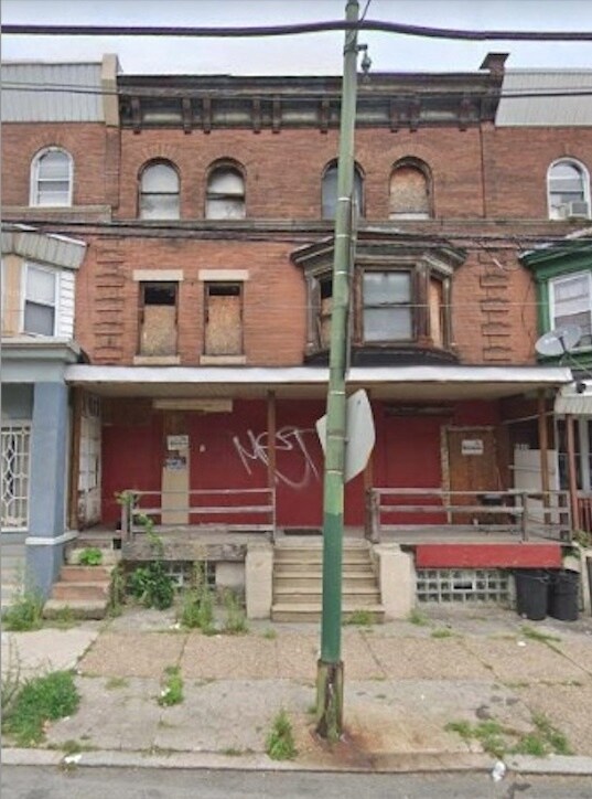 4023 Girard ave, Philadelphia, PA à vendre Photo principale– Image 1 sur 5