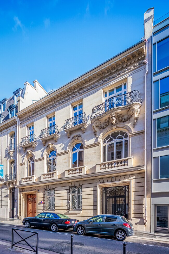 Plus de détails pour 18 Rue De L'Amiral Hamelin, Paris - Bureau à louer