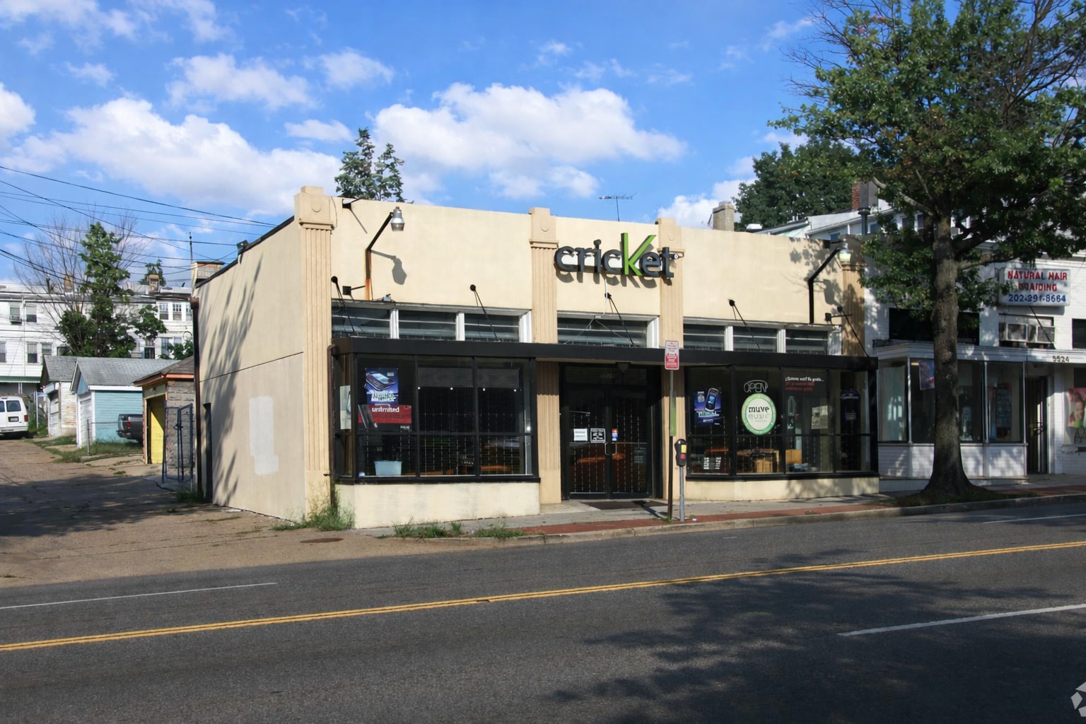 5522 Georgia Ave NW, Washington, DC à louer Photo intérieure– Image 1 sur 3