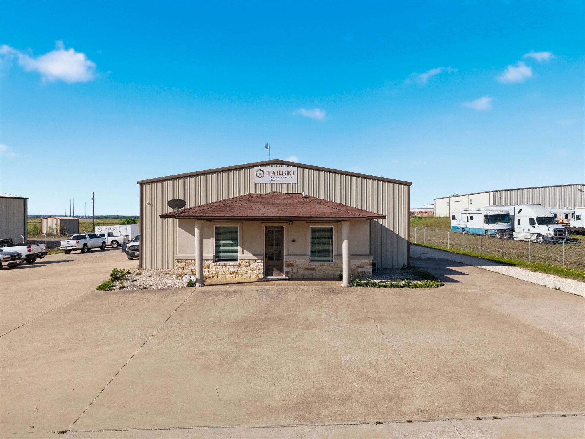 334 Goodway Dr, Belton, TX à vendre Photo de l’immeuble– Image 1 sur 7