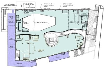 140 Virginia St, Richmond, VA à vendre Plan d’étage– Image 1 sur 2