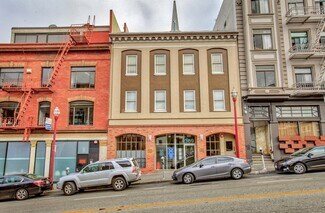 Plus de détails pour 369 Broadway, San Francisco, CA - Bureau à vendre