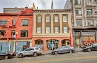 Plus de détails pour 369 Broadway, San Francisco, CA - Bureau à vendre