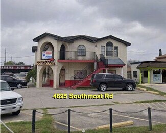 Plus de détails pour 4695 Southmost Rd, Brownsville, TX - Local commercial à vendre