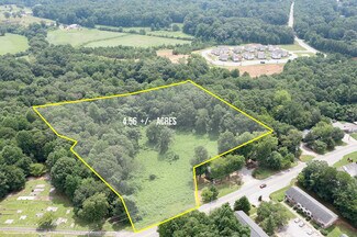 Plus de détails pour 1562 Central Ave, Demorest, GA - Terrain à vendre