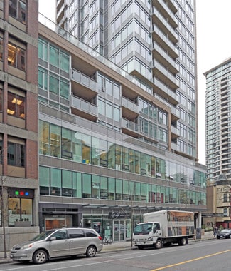 Plus de détails pour 860 Homer St, Vancouver, BC - Bureau à louer