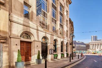 Plus de détails pour 126 Colmore Row, Birmingham - Bureau à louer