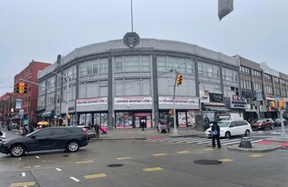 Plus de détails pour 1021-1251 E 163rd St, Bronx, NY - Bureau à louer