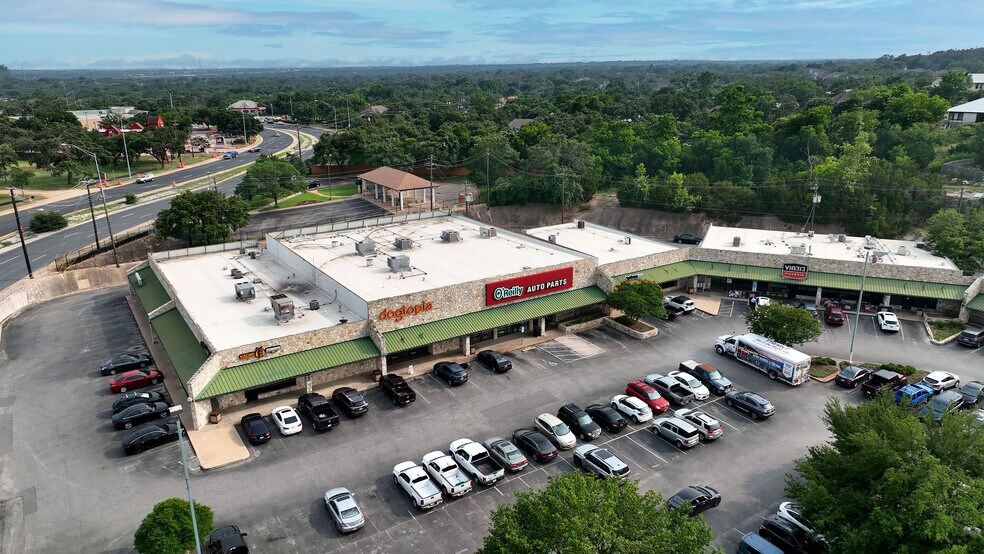 6705 Hwy 290 W, Austin, TX à louer - Photo de l’immeuble – Image 3 sur 8