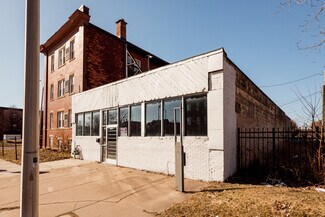 Plus de détails pour 3711 2nd Ave, Detroit, MI - Local commercial à vendre