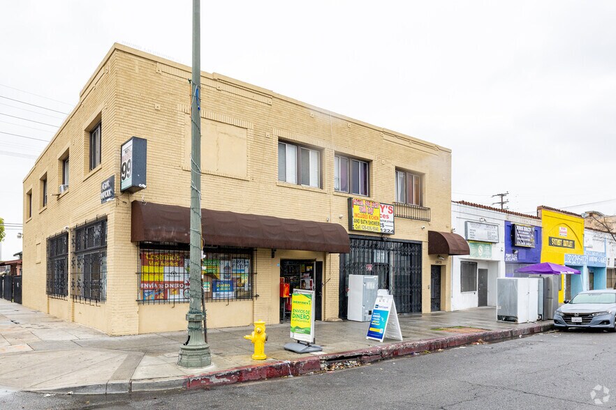 5975 S Broadway, Los Angeles, CA à vendre - Photo principale – Image 1 sur 18