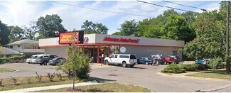 Plus de détails pour 135 W Prospect St, Jackson, MI - Local commercial à vendre
