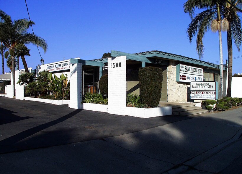 1500 N Grand Ave, Santa Ana, CA à louer - Photo de l’immeuble – Image 2 sur 10