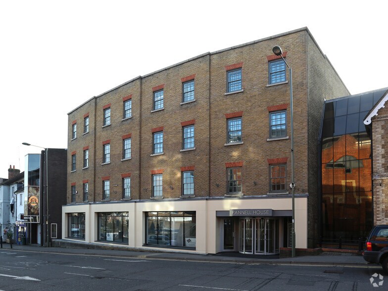 Park St, Guildford à louer - Photo de l’immeuble – Image 1 sur 10