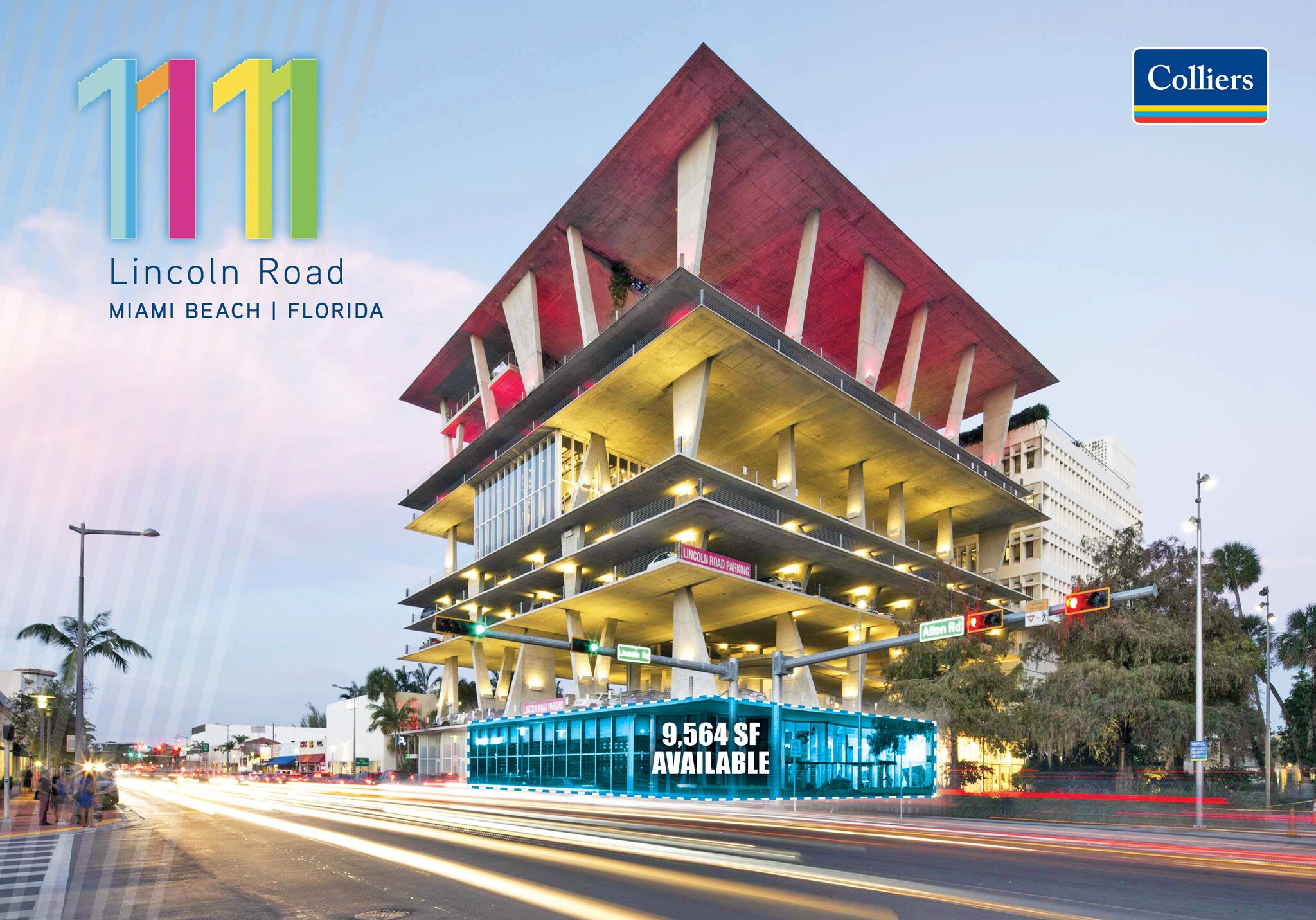 1111 Lincoln Rd, Miami Beach, FL à louer Photo de l’immeuble– Image 1 sur 3