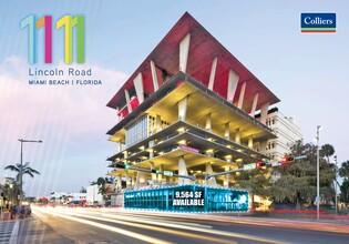 1111 Lincoln Rd, Miami Beach, FL à louer Photo de l’immeuble– Image 1 sur 3