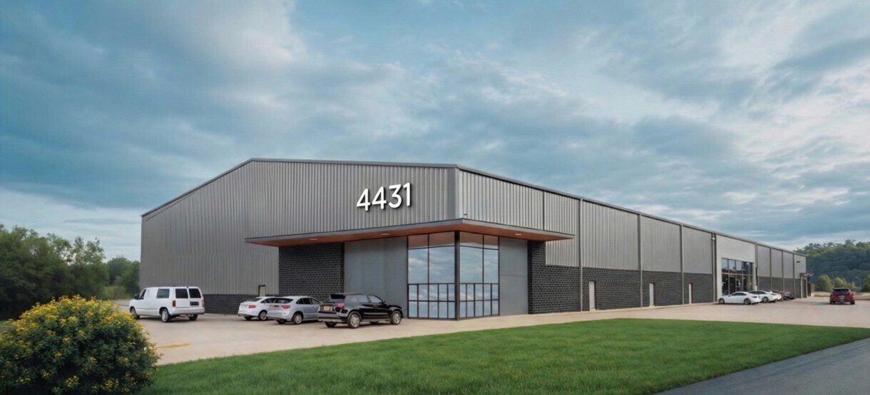 4431 Gibsonia Rd, Gibsonia, PA à louer Photo principale– Image 1 sur 3