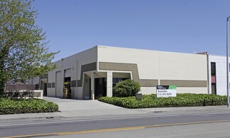 Plus de détails pour 14358-14386 Wicks Blvd, San Leandro, CA - Industriel/Logistique à vendre