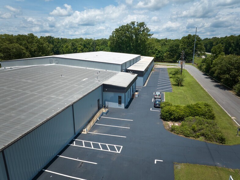 4345 Confederate Way, Macon-Bibb, GA à vendre - Photo de l’immeuble – Image 3 sur 11