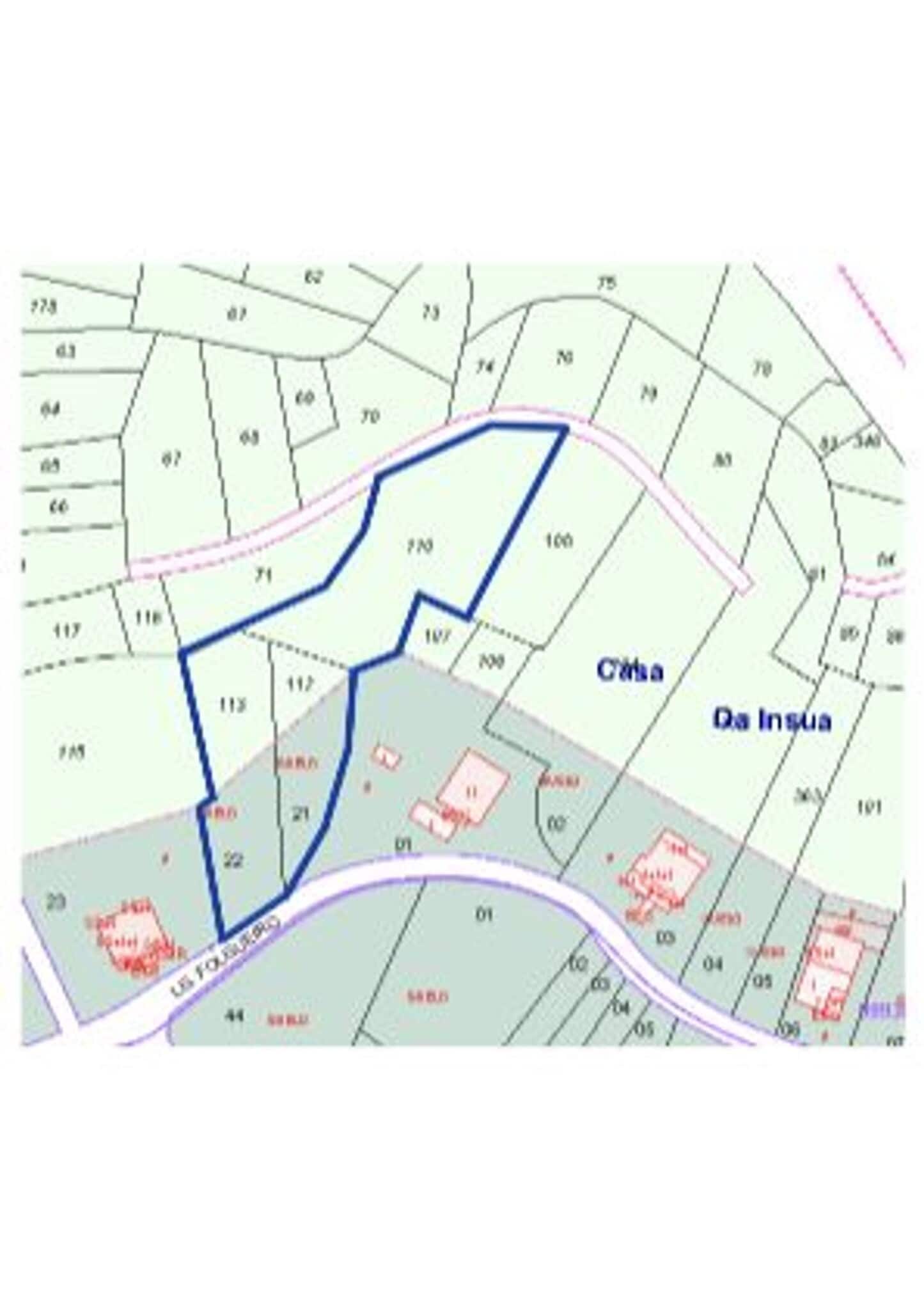 Rúa Folgueiro, 41, O Vicedo, Lugo à vendre Plan d’étage– Image 1 sur 14