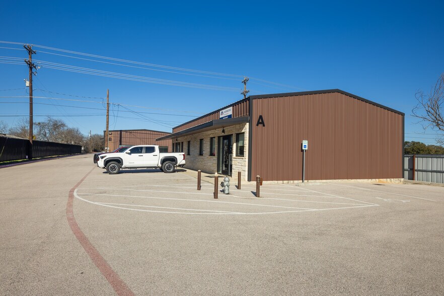 12780 W State Highway 29, Liberty Hill, TX à louer - Photo principale – Image 3 sur 3