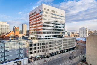 Plus de détails pour 10025 106th St NW, Edmonton, AB - Bureau à vendre