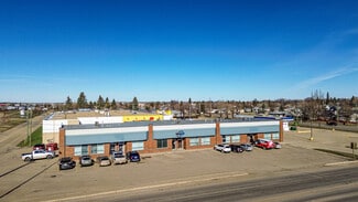 Plus de détails pour 4602 50 St, Stettler, AB - Local d’activités à vendre
