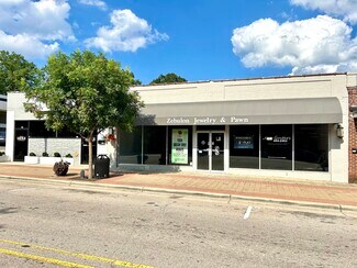 Plus de détails pour 202-204 N Arendell Ave, Zebulon, NC - Local commercial à louer