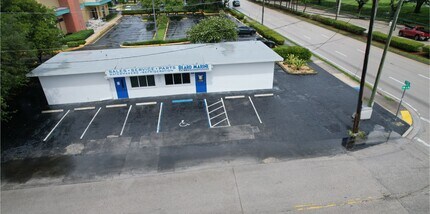 624 W State Road 84, Fort Lauderdale, FL - VUE AÉRIENNE  vue de carte