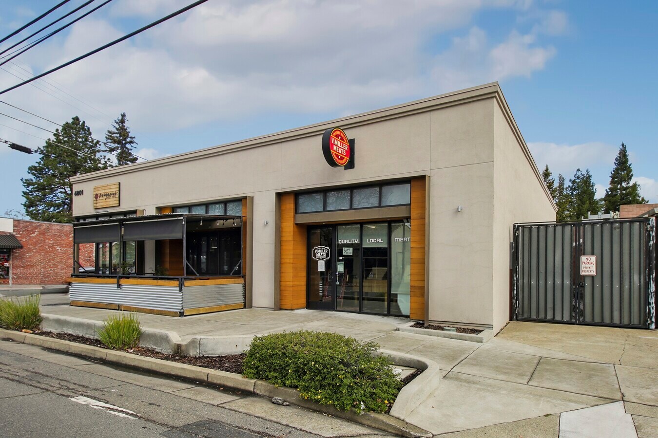 Photo de l’immeuble