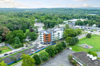 44 Springside Ave, Arlington, NY - VUE AÉRIENNE  vue de carte - Image1