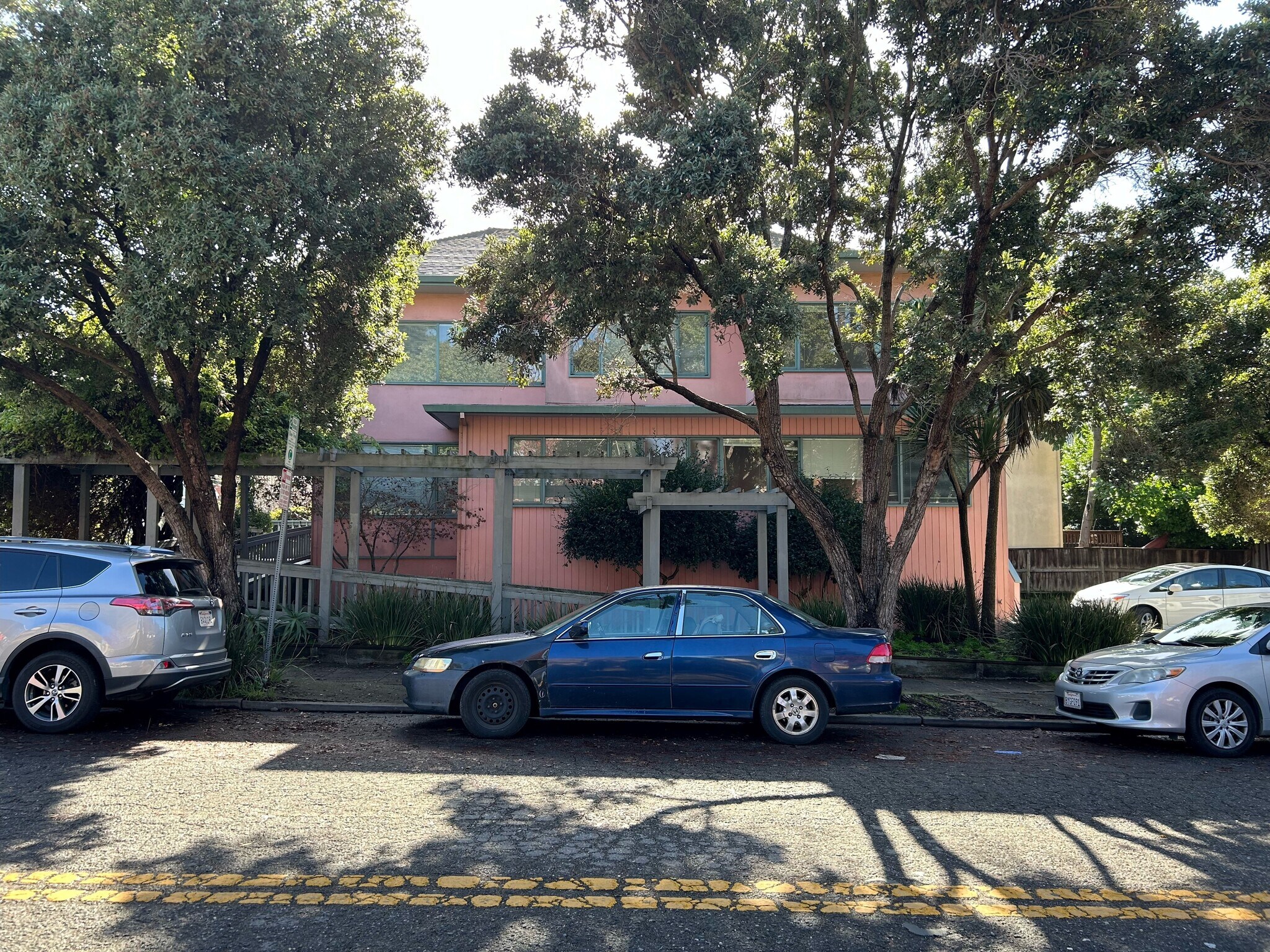 2520 Milvia St, Berkeley, CA à vendre Photo principale– Image 1 sur 15