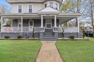 Plus de détails pour 816 Collings Ave, Collingswood, NJ - Logement à vendre