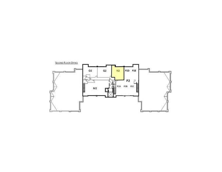 40W222 Lafox Rd, St Charles, IL à louer - Plan d’étage – Image 3 sur 3