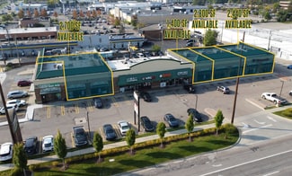 Plus de détails pour 24529-24555 W 12 Mile Rd, Southfield, MI - Local commercial à louer
