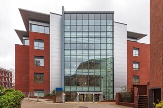 Plus de détails pour Southernhay Gdns, Exeter - Coworking à louer