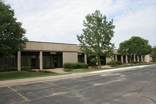 8317-8405 Melrose Dr, Lenexa, KS à louer - Photo de l’immeuble – Image 2 sur 8