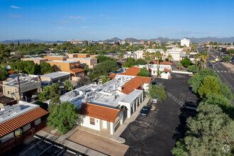 2230 E Speedway Blvd, Tucson, AZ - VUE AÉRIENNE  vue de carte