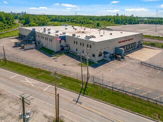 Plus de détails pour 1015 New York Ave, Toledo, OH - Industriel/Logistique à vendre