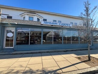 Plus de détails pour 447 Rantoul St, Beverly, MA - Local commercial à louer