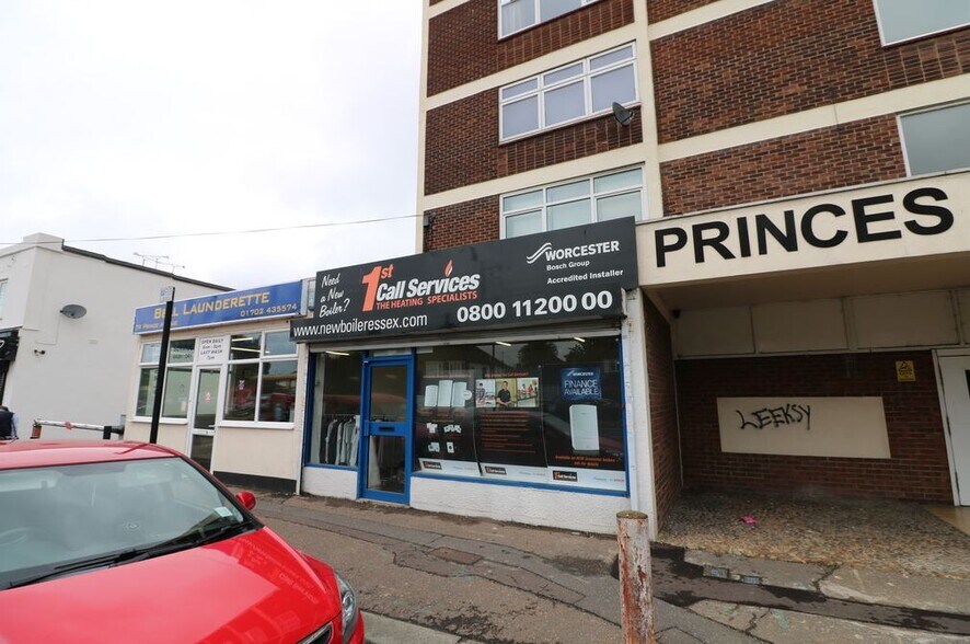 59-79 Prince Ave, Southend On Sea à louer - Photo de l’immeuble – Image 1 sur 2