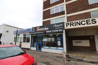 Plus de détails pour 59-79 Prince Ave, Southend On Sea - Local commercial à louer