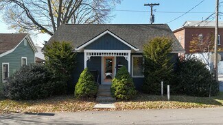 Plus de détails pour 60 S Elm St, Zionsville, IN - Bureau à vendre