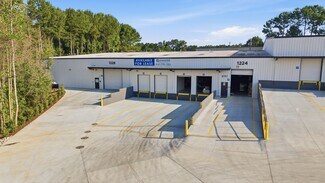 Plus de détails pour 1216-1228 United Dr, Raleigh, NC - Industriel/Logistique à louer