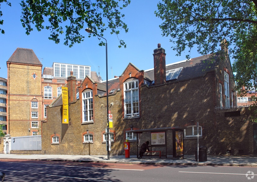 50 Westminster Bridge Rd, Londres à louer - Photo principale – Image 1 sur 19