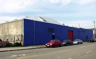 Plus de détails pour 1385 Carroll Ave, San Francisco, CA - Industriel/Logistique à louer