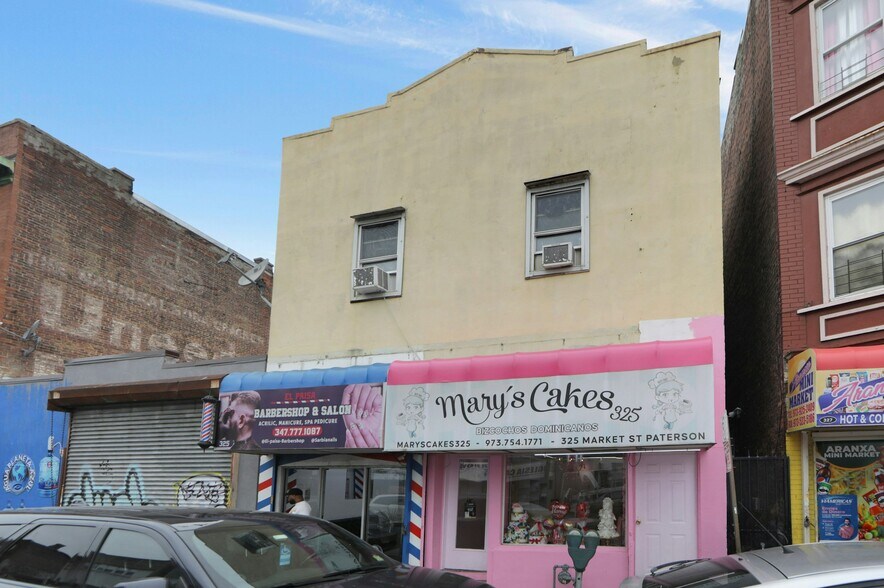 325 Market St, Paterson, NJ à vendre - Photo de l’immeuble – Image 3 sur 33